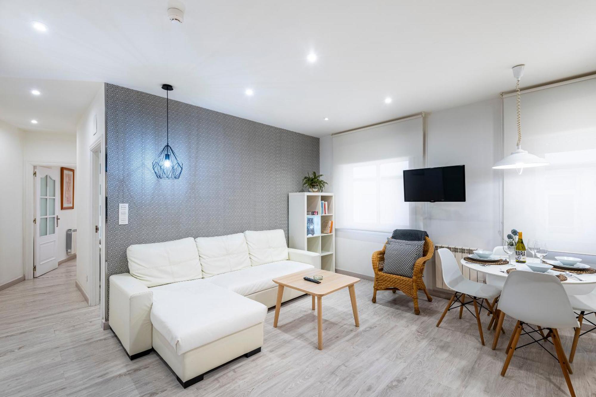Apartamento 2 Habitaciones 140M De Playa Canelinas, P Baja-001 Sanxenxo Exterior foto
