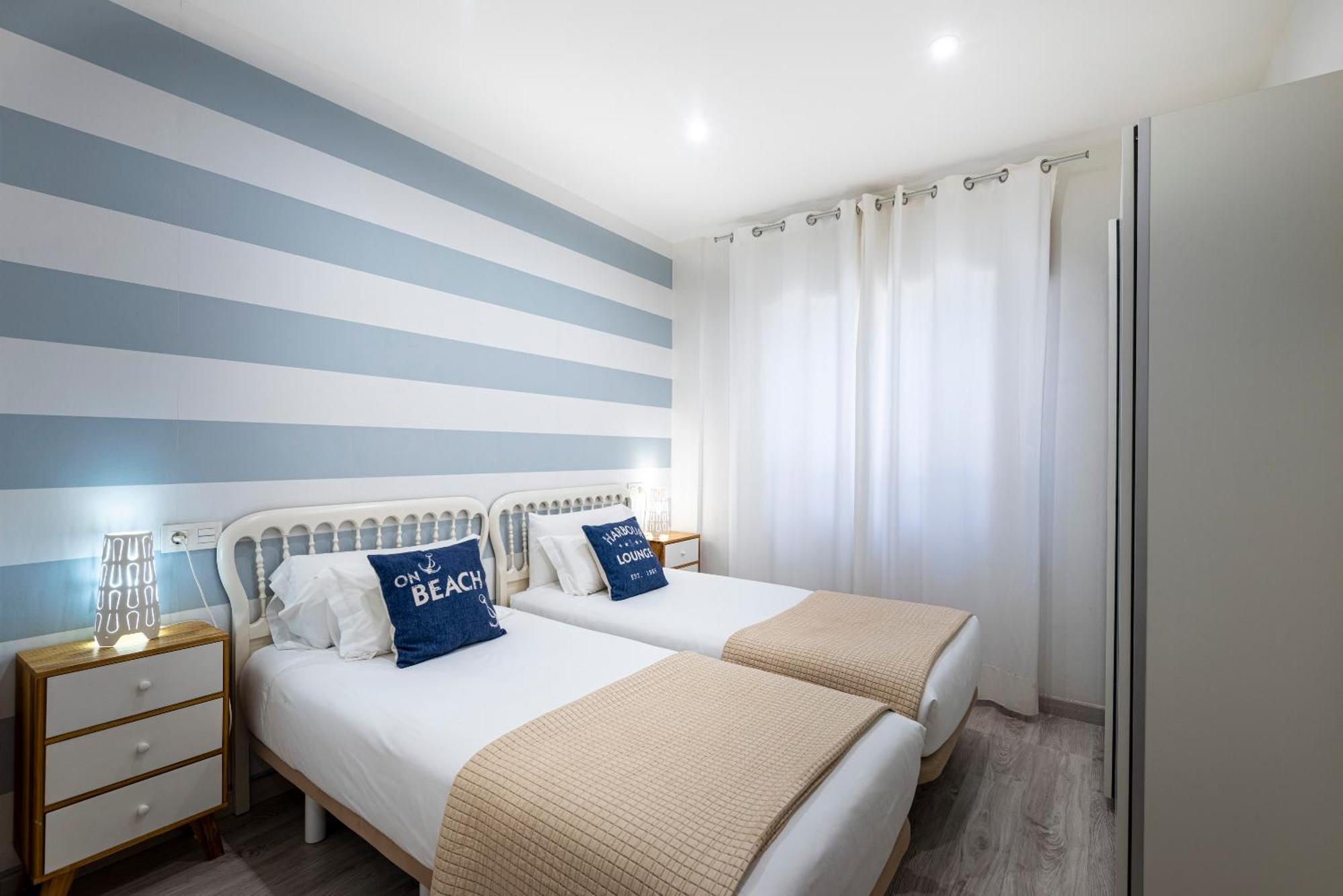 Apartamento 2 Habitaciones 140M De Playa Canelinas, P Baja-001 Sanxenxo Exterior foto